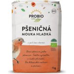Bioharmonie Pšeničná mouka bílá hladká Bio 1 kg – Zboží Dáma