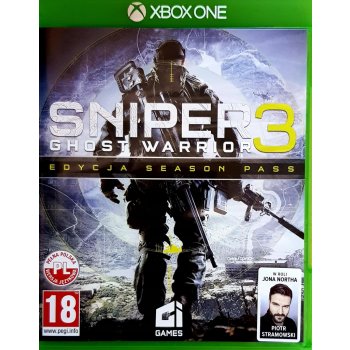 Sniper: Ghost Warrior 3