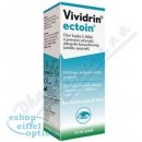 Bausch & Lomb Vividrin ectoin 10 ml