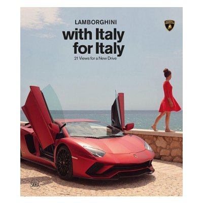 LAMBORGHINI with Italy, for Italy