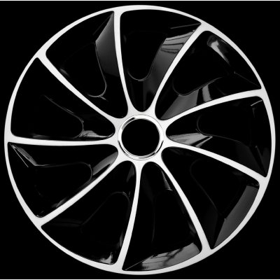 NRM 17" STIG EXTRA WHITE/BLACK – Zboží Mobilmania