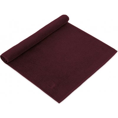 MÖVE Froté Superwuschel burgundy 50 x 70 cm – Zboží Mobilmania