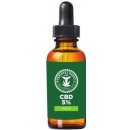 Growman Plains CBD olej 5% máta 10 ml