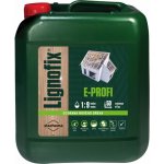 Lignofix E profi 1 kg hnědá – Zbozi.Blesk.cz