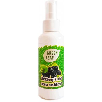 Green Leaf Bio Aroma konditioner pro psa ostružina 100 ml