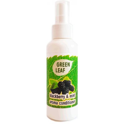 Green Leaf Bio Aroma konditioner pro psa ostružina 100 ml