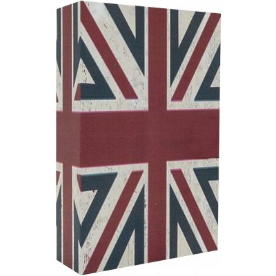 KOVOVÁ KAZETA, TREZOR NA PENÍZE, VELKÁ SCHRÁNKA, ÚLOŽNÝ PROSTOR, LONDÝN – Zbozi.Blesk.cz