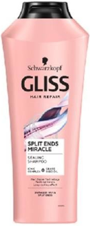 Gliss kur šampon Split Ends Miracle 370 ml