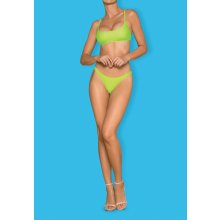 Obsessive Mexico Beach Bikini Green