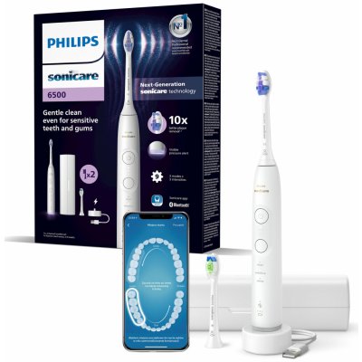 Philips Sonicare 6500 HX7410/02 – Zboží Živě