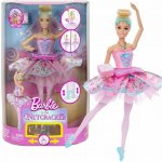 Mattel Barbie Louskáček baletka Clara s měnící se tutu sukní JLW53 – Hledejceny.cz