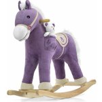 Milly Mally Houpací kůň Pony fialový – Zboží Mobilmania