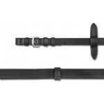 Waldhausen Otěže kožené Soft černé – Zboží Dáma