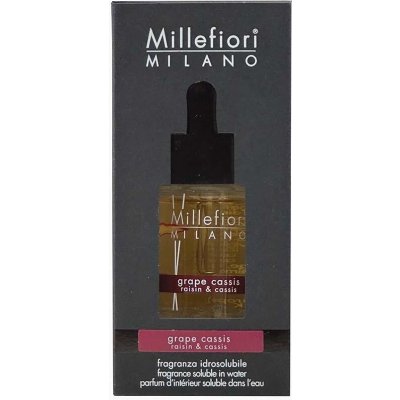 Millefiori Milano aroma olej grape cassis 15 ml – Hledejceny.cz