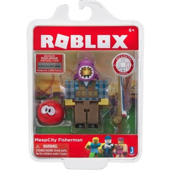 Roblox Meepcity fisherman