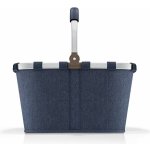 Reisenthel Carrybag Herringbone dark blue – Zboží Dáma