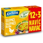 Kucharek slepičí bujón 150 g – Zboží Dáma