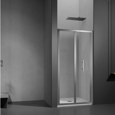 H K Zalamovací dveře Taurus B8 90, 86-90 x 190 TaurusB890 – Zboží Dáma