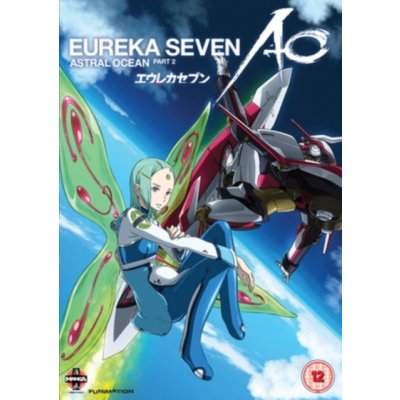 Eureka Seven - Astral Ocean: Part 2 DVD – Hledejceny.cz