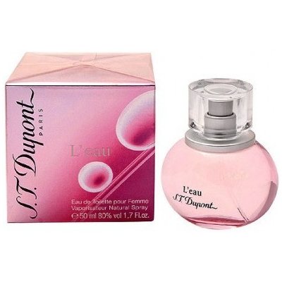 S.T. Dupont L Eau parfémovaná voda dámská 30 ml – Zboží Mobilmania