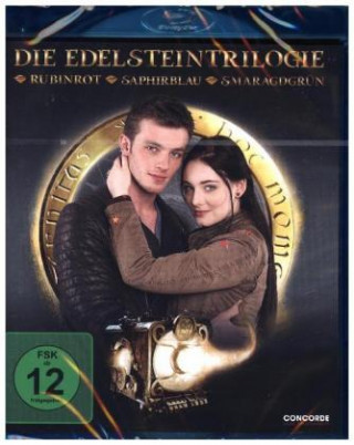 Die Edelsteintrilogie, 4 BD