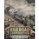 Railroad Corporation Civil War