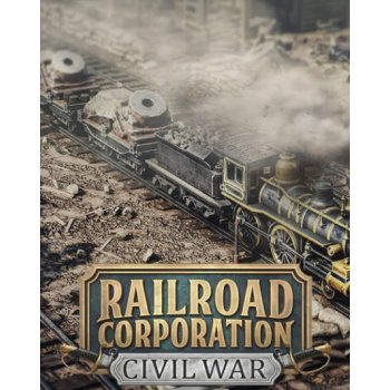 Railroad Corporation Civil War