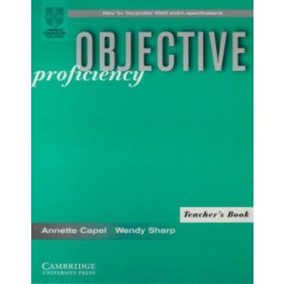 Objective Proficiency Teacher's Book