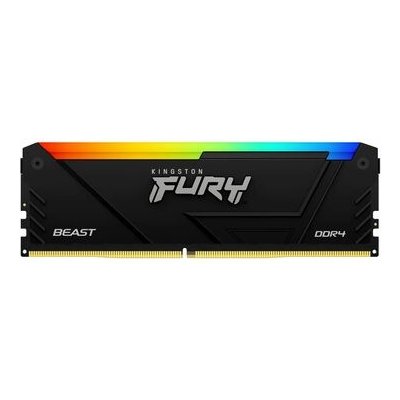 Kingston FURY Beast DDR4 16GB 2666MHz CL16 (1x16GB) KF426C16BB12A/16 – Zboží Živě