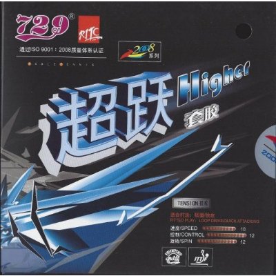 Friendship 729 Higher Chop – Zboží Dáma