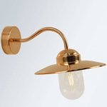 Venkovní nástěnné svítidlo Luxembourg Nordlux 22671030 – Hledejceny.cz