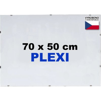 BFHM Rám na puzzle Euroclip 70x50cm (plexisklo) – Zboží Mobilmania