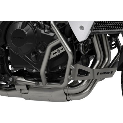 Trubkový kryt motoru HONDA XL750 Transalp (střbrný) | Zboží Auto