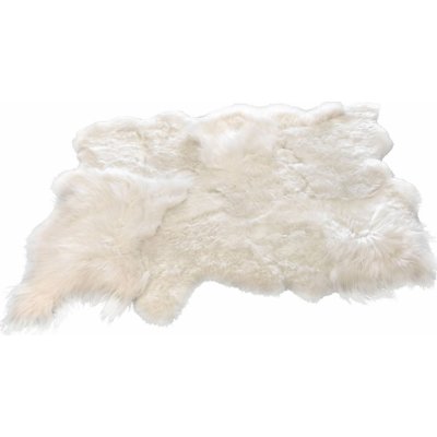 J-Line by Jolipa Sheep white Bílý – Sleviste.cz