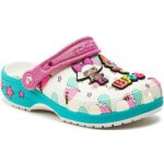 Crocs Nazouváky Lol Suprise Bff Classic Clog Kids 209466 Bílá – Zboží Mobilmania