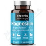 Cosmix Organis Magnesium Bisglycinát+B6 60 kapslí – Hledejceny.cz
