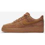 Nike Air Force 1 '07 WB Flax/ Wheat-Gum Light Brown-Black – Zbozi.Blesk.cz