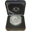 Pressburg Mint stříbrná mince Equilibrium Proof křišťály Swarovski 2021 1 oz