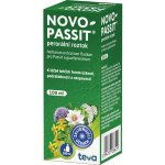 NOVO-PASSIT POR 77,5MG/ML+40MG/ML POR SOL 100ML – Hledejceny.cz