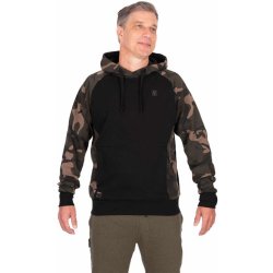 Fox mikina pullover premium 310 hoodie black/camo