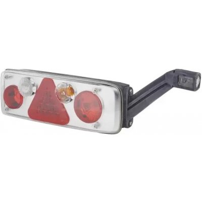 HELLA Zadní světlo HE 2VP340940-101 – Hledejceny.cz