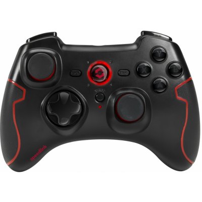 Speed-Link SL-6576-BK Toride Gamepad Wireless, PC/PS3 od 729 Kč - Heureka.cz