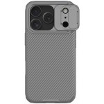 Nillkin CamShield PRO Zadní Kryt pro Apple iPhone 17 Pro Titanium Gray – Hledejceny.cz
