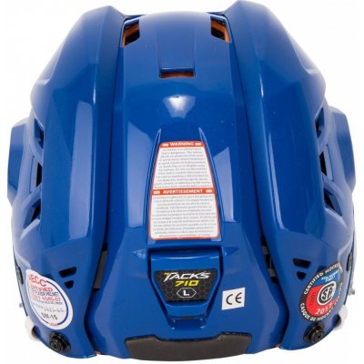 Hokejová helma CCM Tacks 710 Combo SR – Zboží Mobilmania