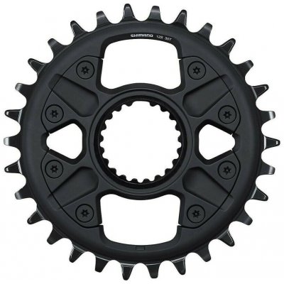 Shimano Chainring 32T for FC-M6100-1/FC-M6120-1/FC-M6130-1 - Y0L198050 – Zboží Dáma