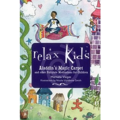 RELAX KIDS ALADDINS MAGIC CARPET – Hledejceny.cz