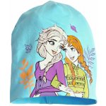 UNITED LABELS dívčí čepice Ledové království Frozen motiv Anna a Elsa – Hledejceny.cz