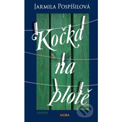 Kočka na plotě - Jarmila Pospíšilová – Hledejceny.cz