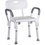 Timago TGR-R KP 355L Sedačka do sprchy s opěrkou zad a madly – Zboží Dáma