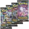 Sběratelská kartička Pokémon TCG Lost Thunder Booster